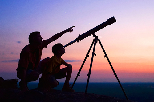 Serate astronomiche