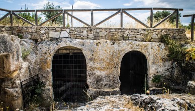 Itinerari: Le mura d'età ellenistica