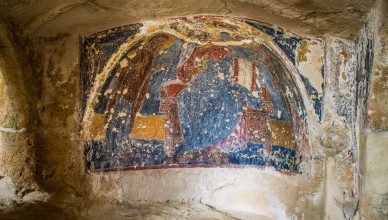 Le grotte di Dio