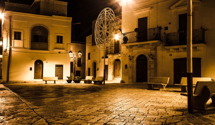 Itinerari: Il Centro Storico